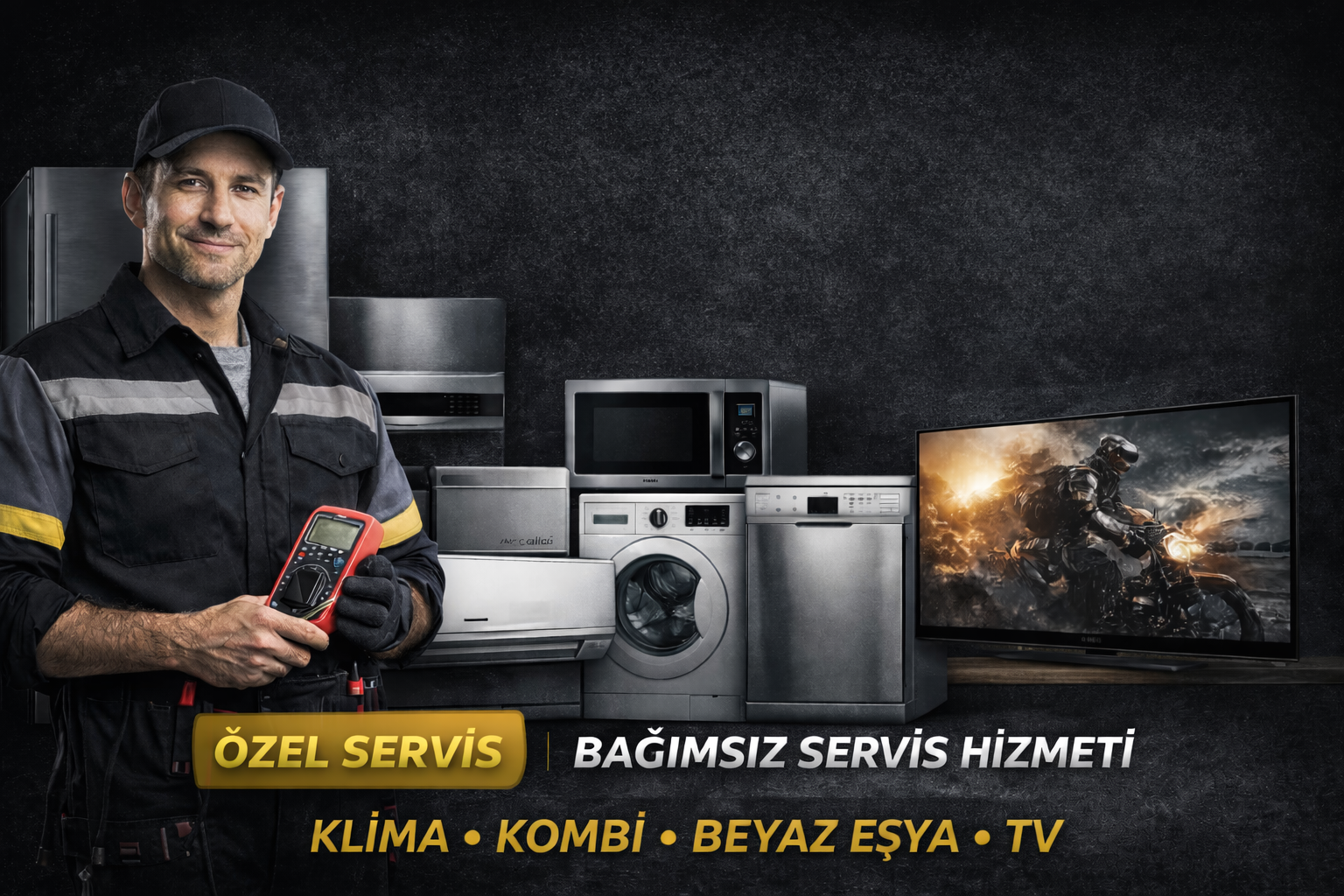  Güzelbahçe Termodinamik Servisi